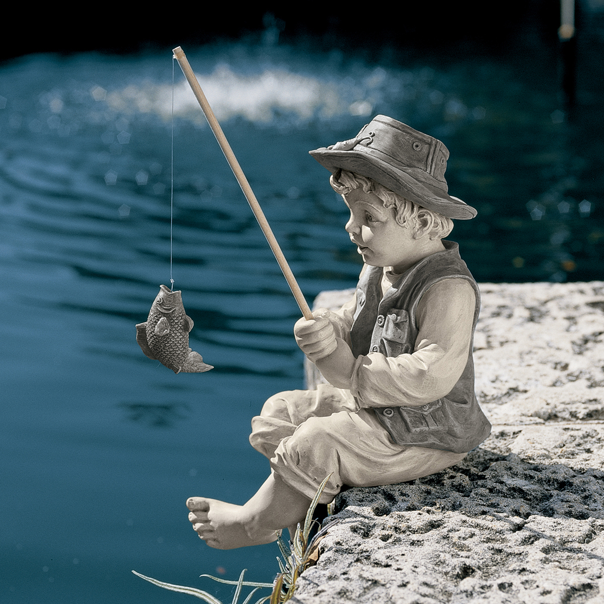 Image Thumbnail for Dt Frederic The Little Fisherman